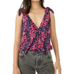 Intimately Free People Bare it All Bodysuit